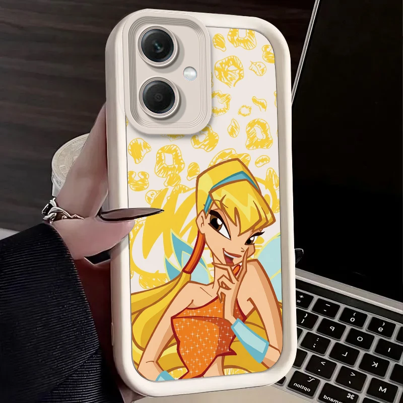 Fairy Aesthetic Bloom Case for Xiaomi Redmi Note 15 14 14S 13 5G 12S 11 10 Pro Plus 15C 14C 13C 12C 12 4G A1 A2 Soft Cover Funda - view 5