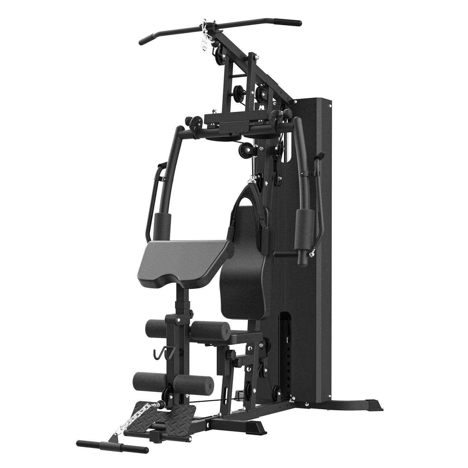 Equipment Multi-functional Integrated High- Pull Comprehensive Training Machine Single - Station Gym Equipment