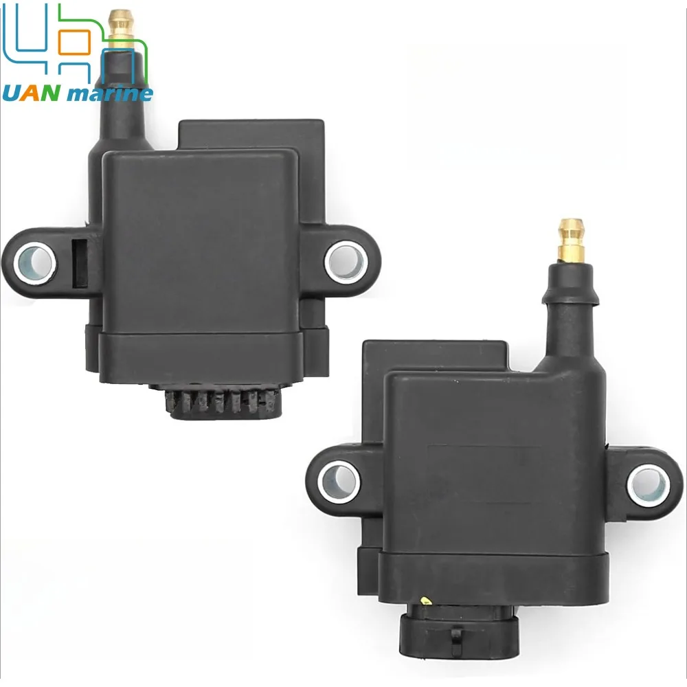 Marine Ignition Coil Replacement for Mercury Engines 30 40 50 60 HP EFI 300-8M0077471 300-879984T01 339-879984A1 339-879984T00 image 3