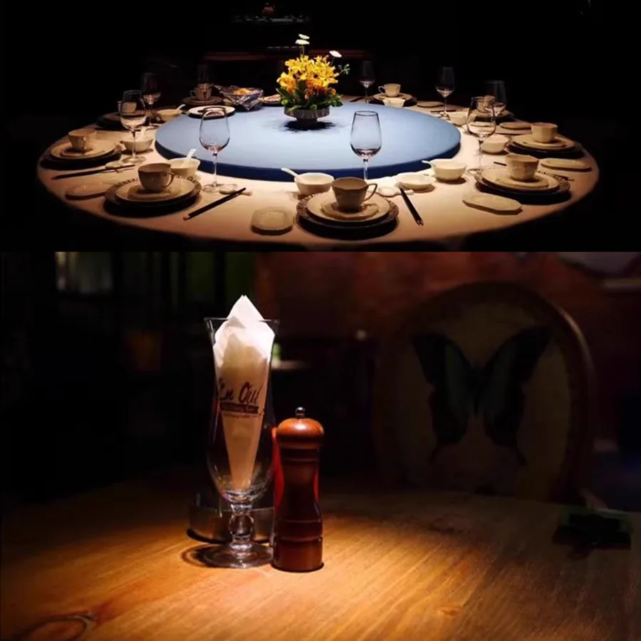 10W 15W 20W Zoomable LED Track Lighting  Track Light  15°-60° Adjustable Focus LED Ceiling Spotlight for Kitchen Decor