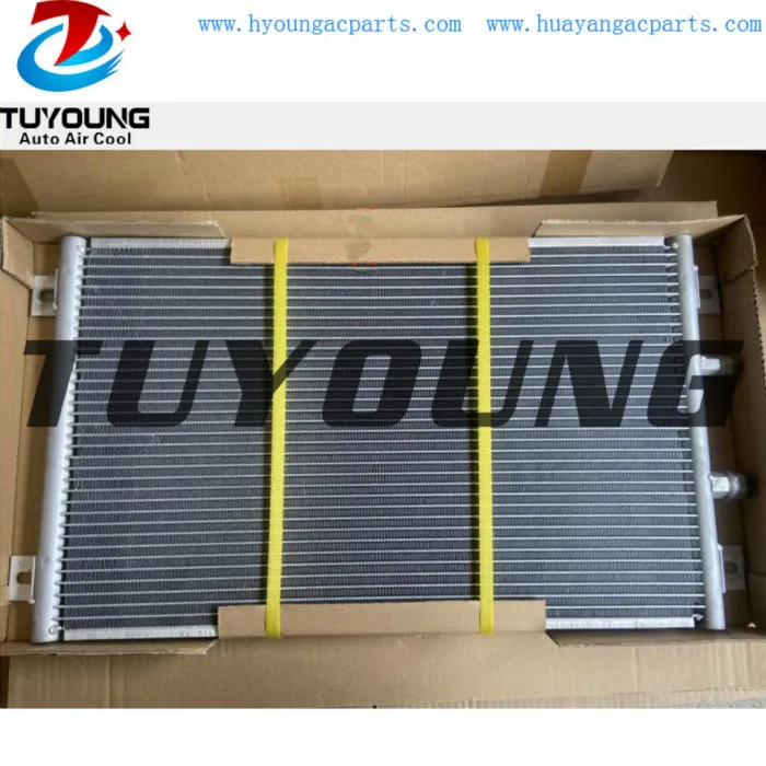 

Auto a/c Condenser for Caterpillar for Komatsu 20Y9796131 356*565*16mm