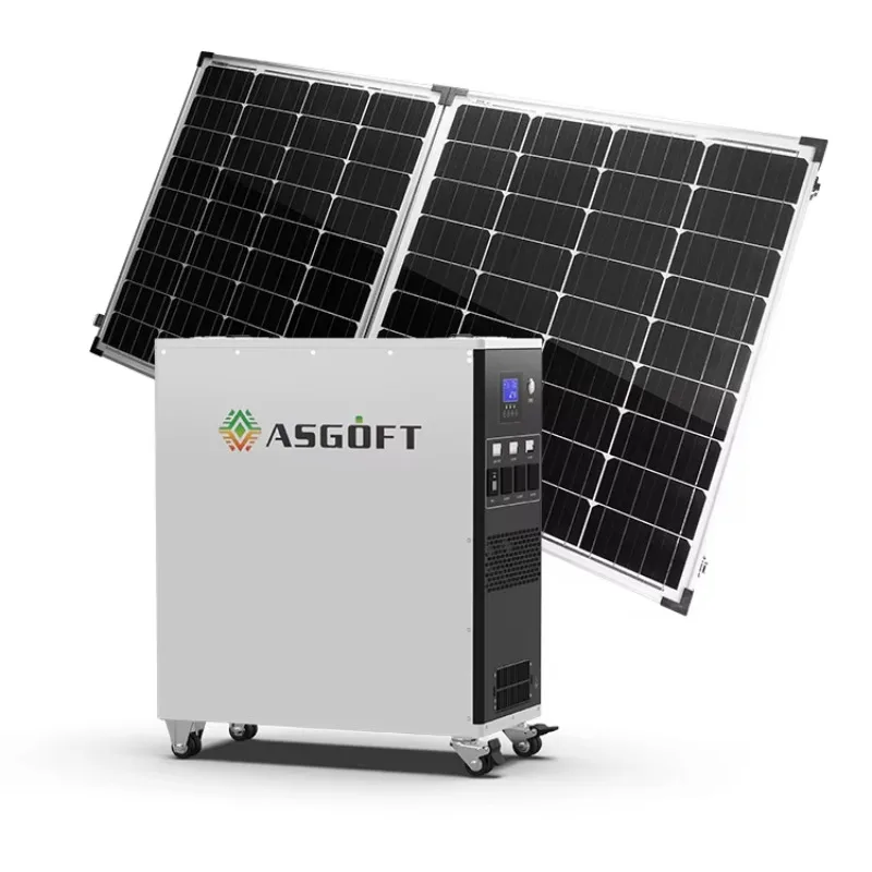 

[Hot Sale] 220V EU Plug Tragbare Powerstation Outdoor Camping Solar Generator LiFePO4 Battery 6000w Portable Solar Power Station