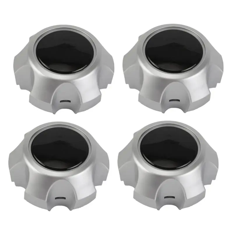 

Для Toyota Land Cruiser 1990-1998 колпаки обода ступицы-4 шт. 42603-60200 колпаки центра колеса 4260360200 крышка ступицы колеса