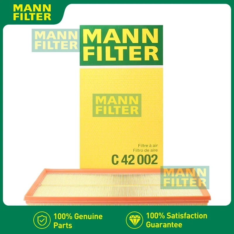 

C42002 For MERCEDES-BENZ Vito III(447) V-Klasse II(447) A2740900051 6510900051 A6510900051 MANN FILTER Air Filter