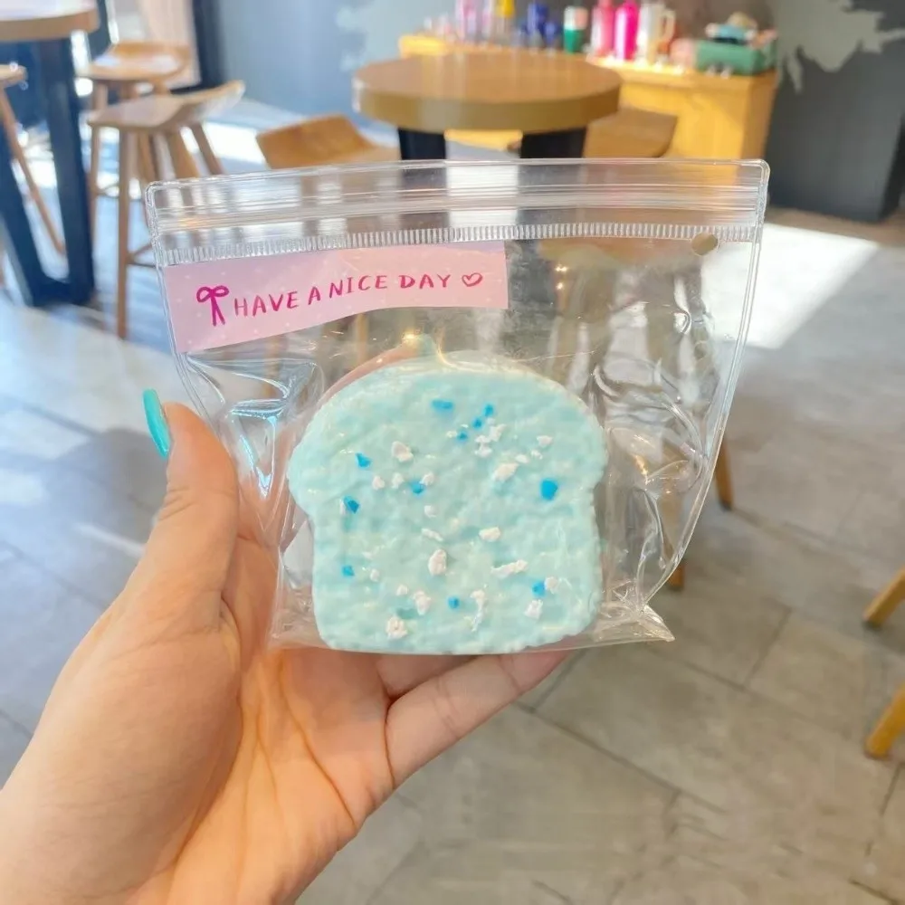 Soft Texture Stress Relief Thick Muddy Texture Safe Material Squeeze Simulated Design Slow Rebound Fidget Calming Sensory