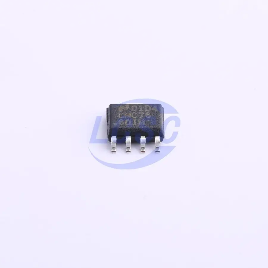 10pieces/Pack LMC7660IMX/NOPB CMOS Switched Capacitor Voltage Converter DC Power Chip Fixed 10khz 1.5V~10V SOIC-8 LMC7660IM