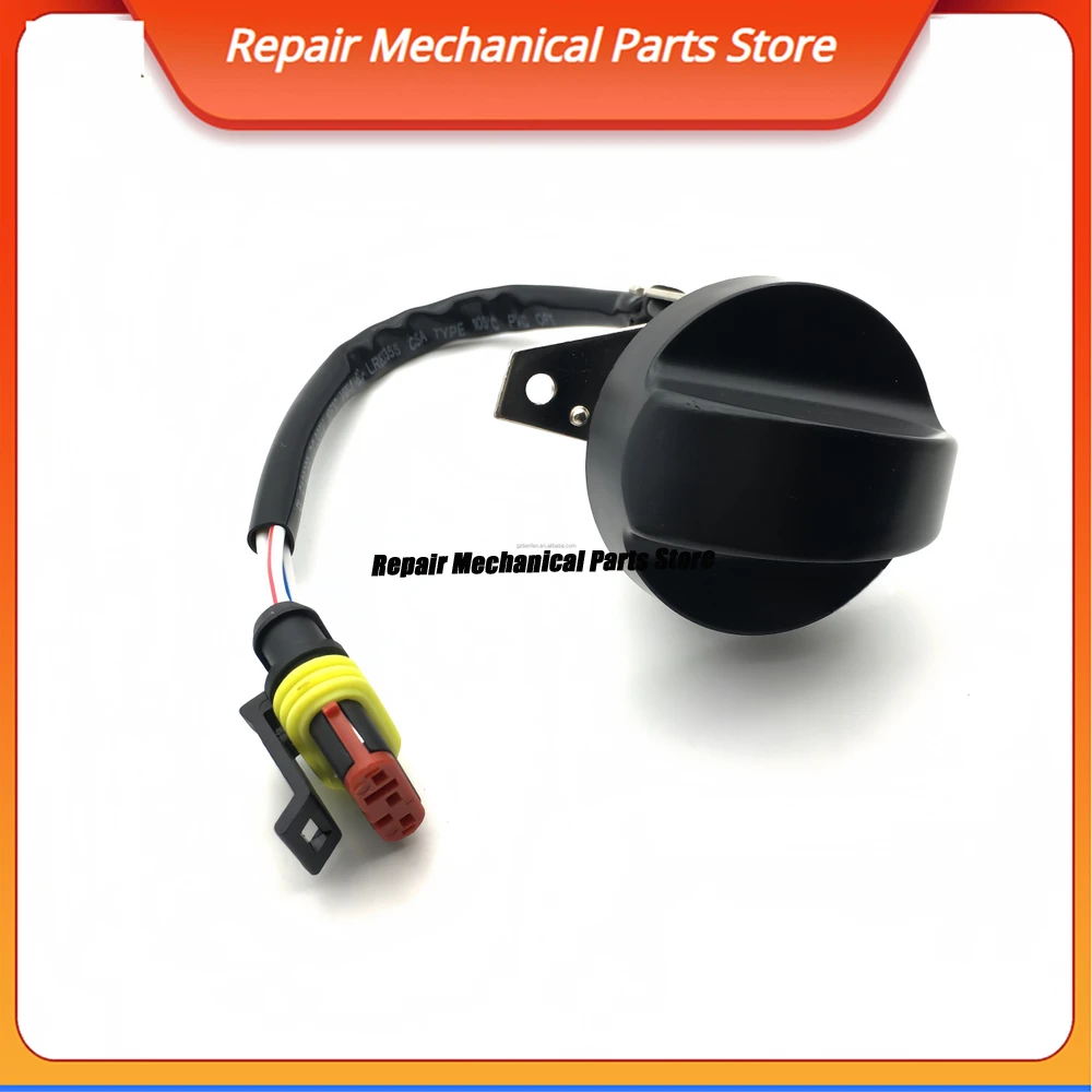 

Новый бренд, детали двигателя дроссельной заслонки экскаватора 60117463, переключатель ручки дроссельной заслонки для Sy215-8 Sy75-8 Sy135-9