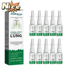 Anti Snoring Nasal Spray Traditional Medical Herb Spray Nasal Spray Anti Snoring Solution Stop Snore Relief Spray Nose Care