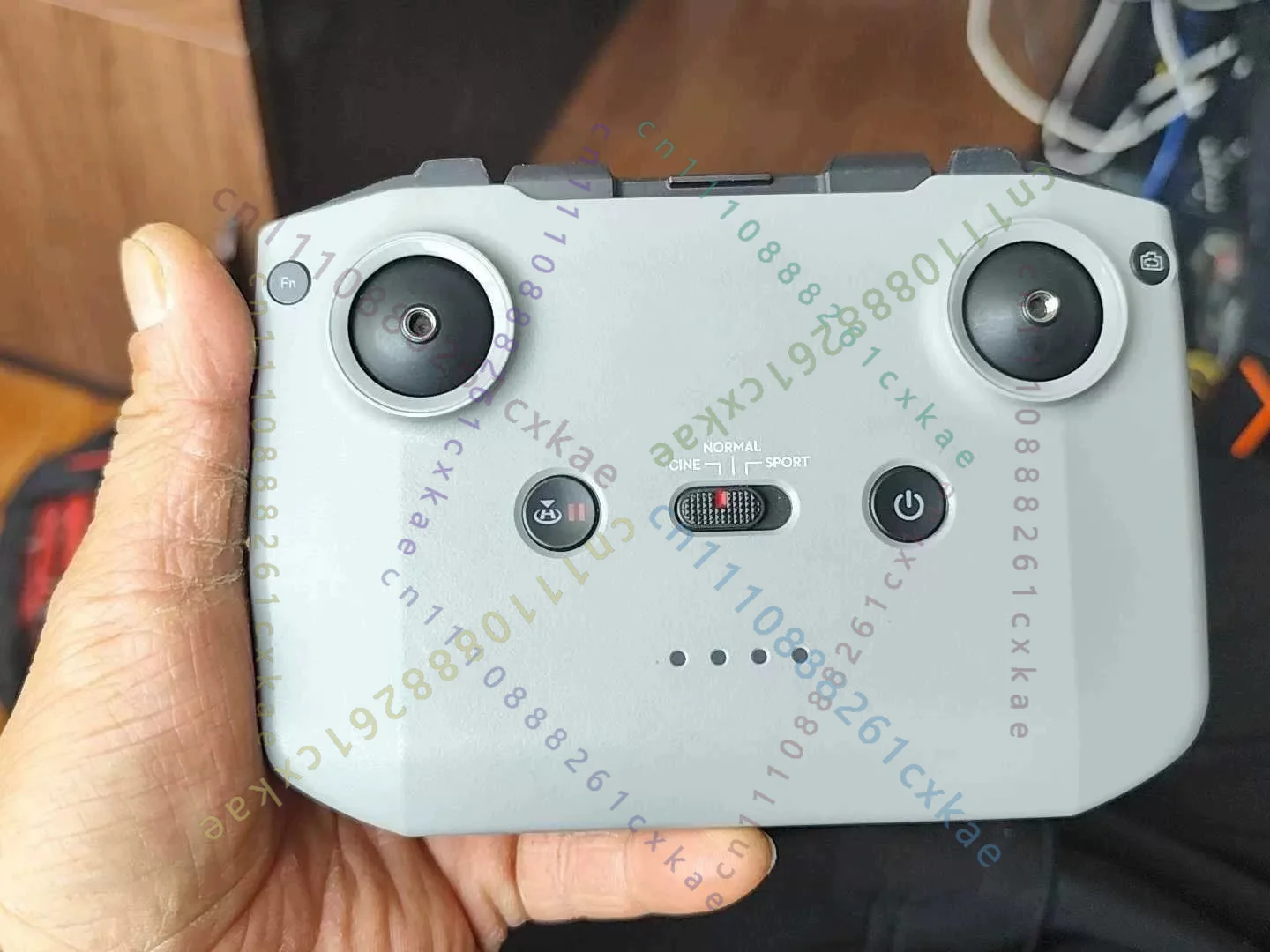 FOR DJI RC-N1 Remote Controller Model RC231 Dual Spring Joystick Fully Functional Fit Mavic3 Air2S Mini3 Mini3Pro Mini2