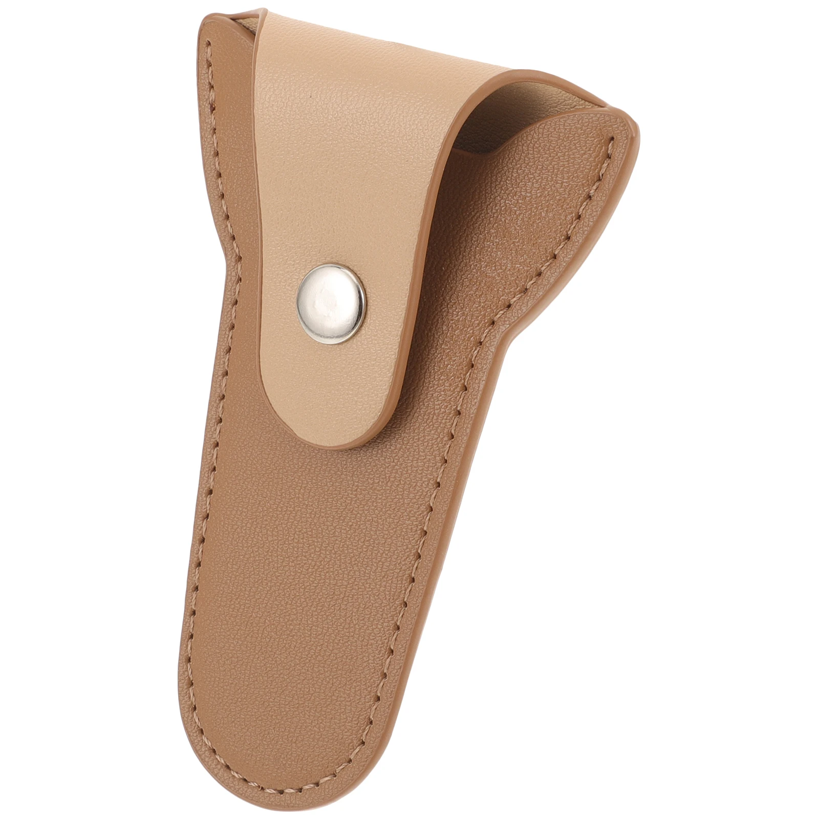 Pochette robuste pour ciseaux à ongles, pour ciseaux à cuticules, outils de manucure, support de rangement, étui de protection, coupe lisse, antidérapant