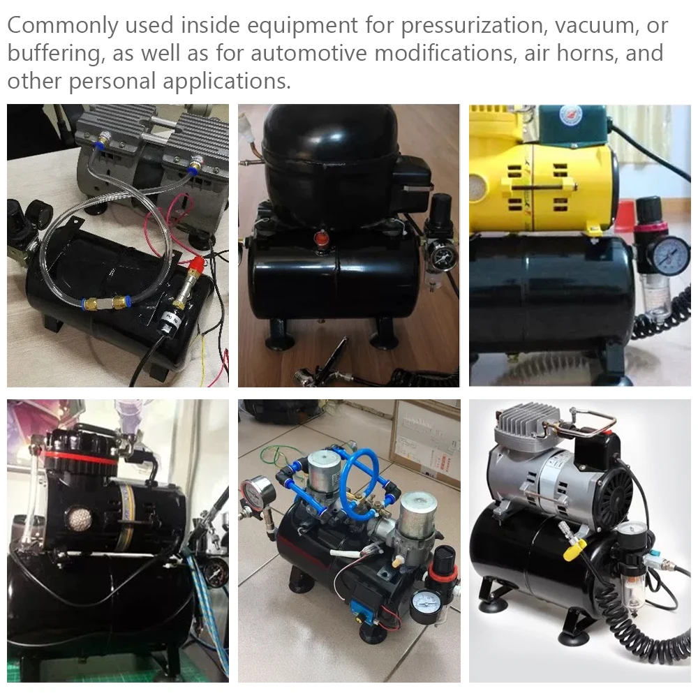 AS18B/AS186 에어 컴프레서 키트 - 3L 저장 - Spray Gun Air Compressor Kit 리뷰 및 가격