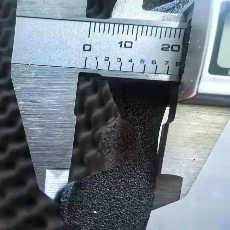 Material Cross-section