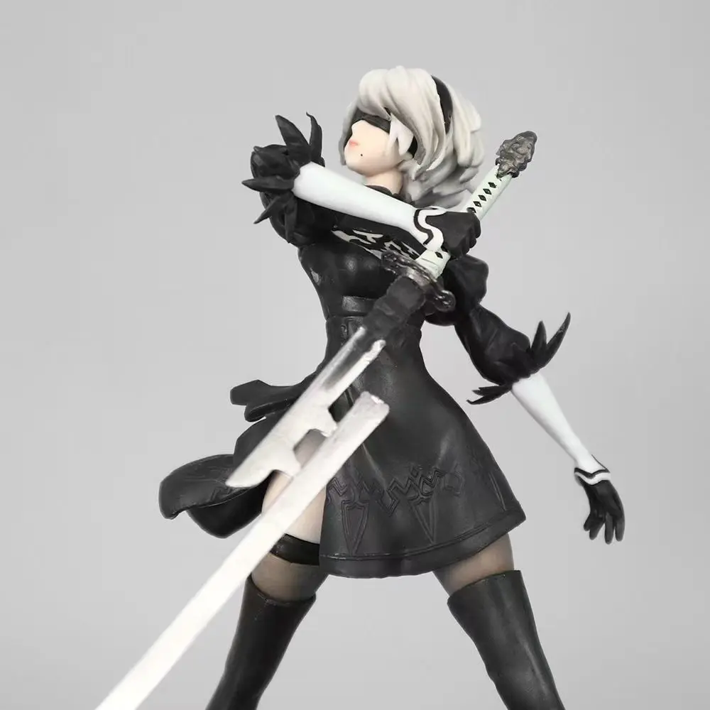 Anime Mädchen Nr. 2 Figur Action Figur Spielzeug PVC Modell Puppe Sammler Dekoration Geschenke