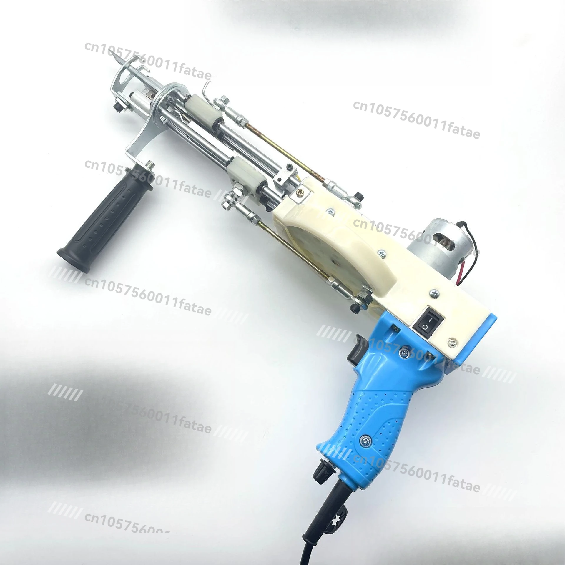 

New Plush Long Hair Tufting Gun 45mm Carpet Weaving Gun, Carpet Gun Plush 4