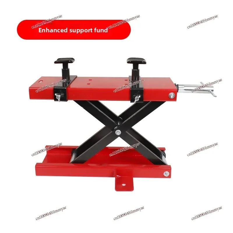 Motorcycle Lift Table Hydraulic Lifting Platform Repair Stand