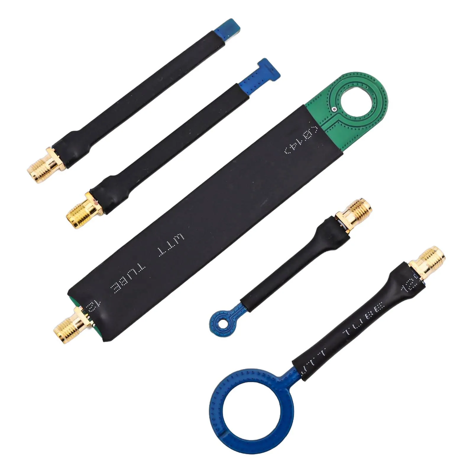 5Pcs Magnetic Field… - image