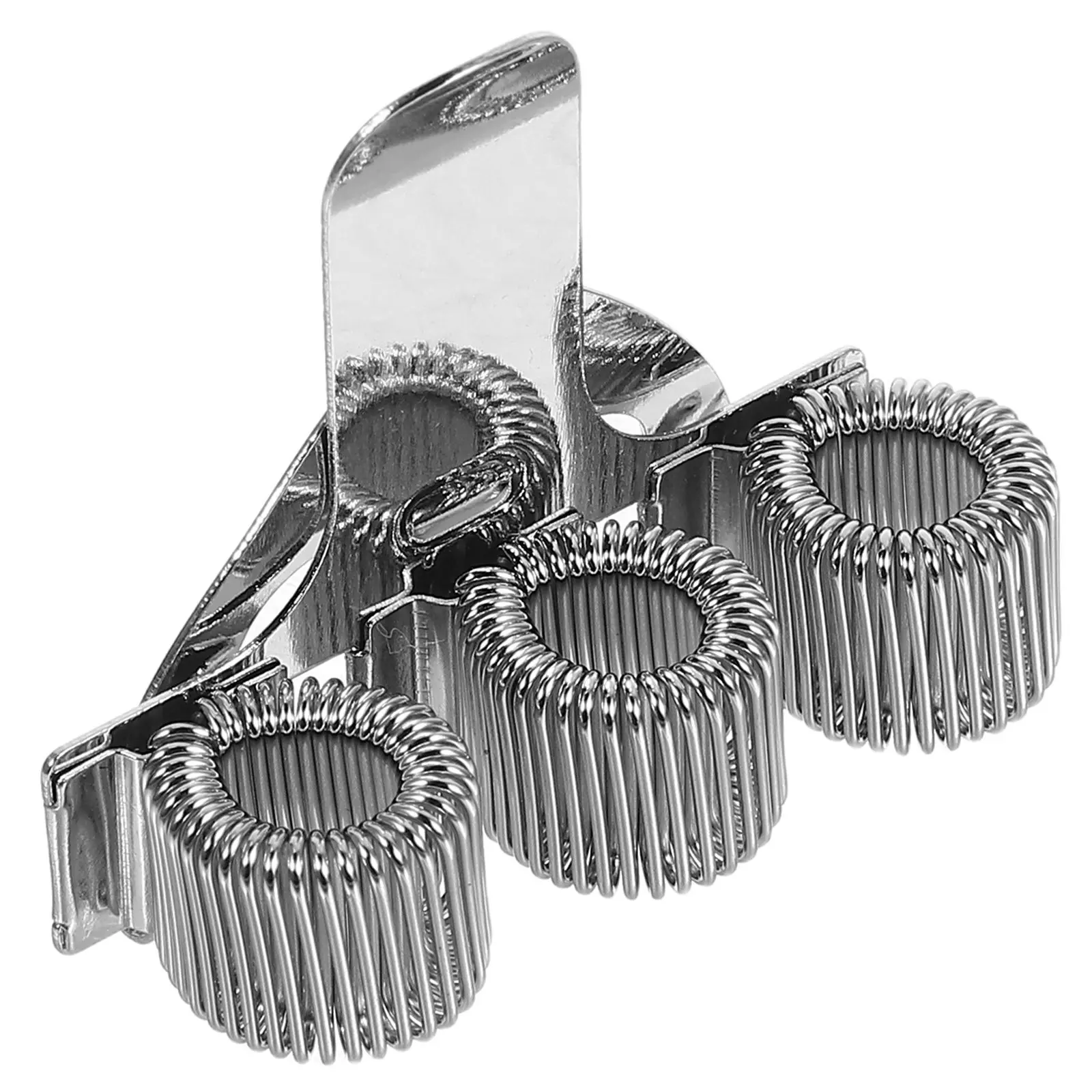 

Многофункциональные зажимы для ручек для ноутбуков, 3 шт., с пружинным креплением, надежный держатель, подходит для специалистов здравоохранения, планировщиков, журналов