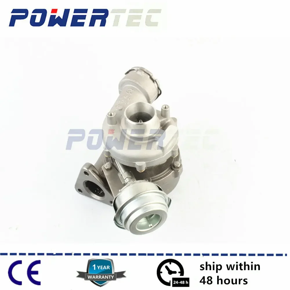 

New Complete Turbo For VW Passat B6 2.0 TDI 100Kw BGW Full Turbolader GT1749V 717858-9009S 717858-0002 038145702J 2003-2005