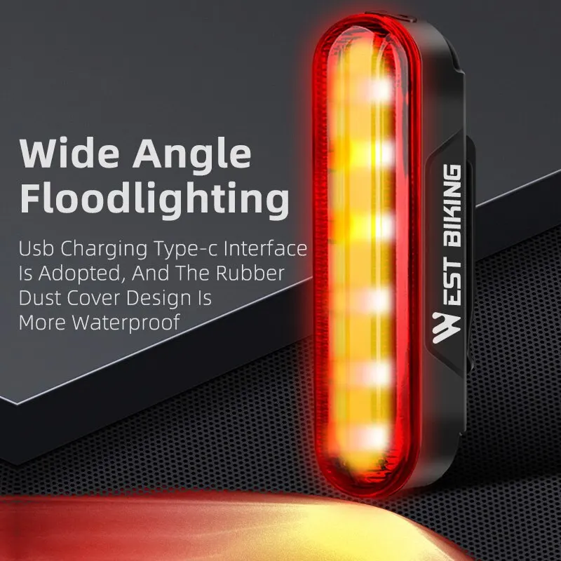 Thumbnail 2 - #44 Best Bicycle Rear Safety Lights to Buy In 2026