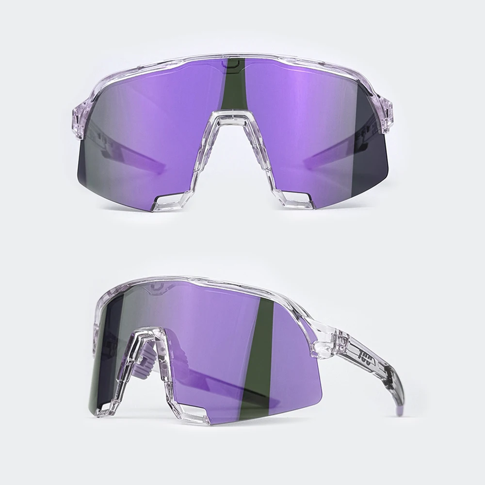 

100 New Sandproof Cycling Sunglasses Woman Hiking Anti-UV Eye Protector Lens Outdoor Sport Goggle Man Windproof Glasses