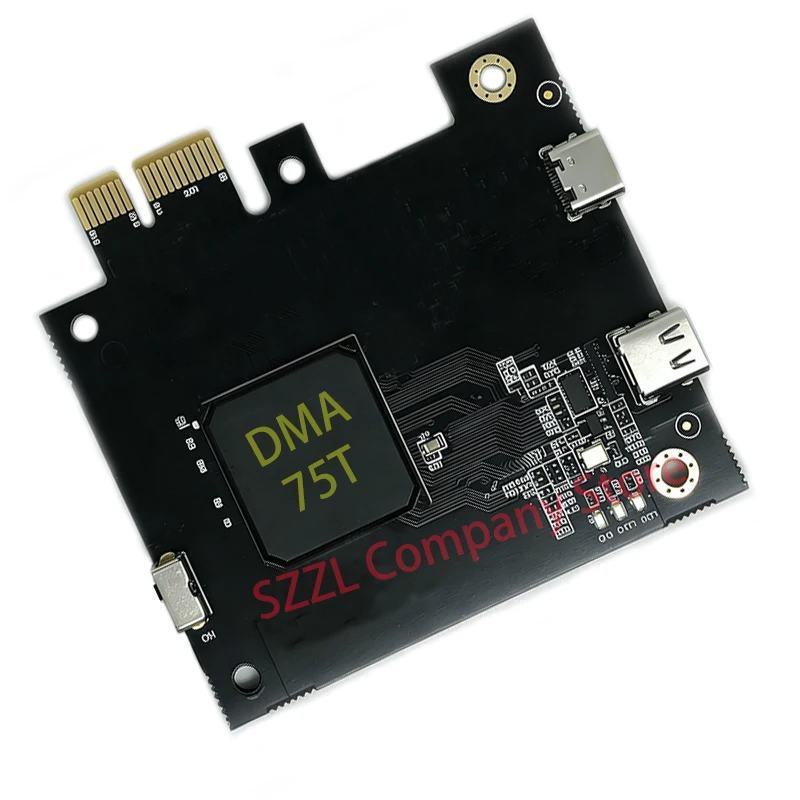 Cap DMA 75t Card / FPGA DMA board Cap 75T DMA Borad 75t DMA Card