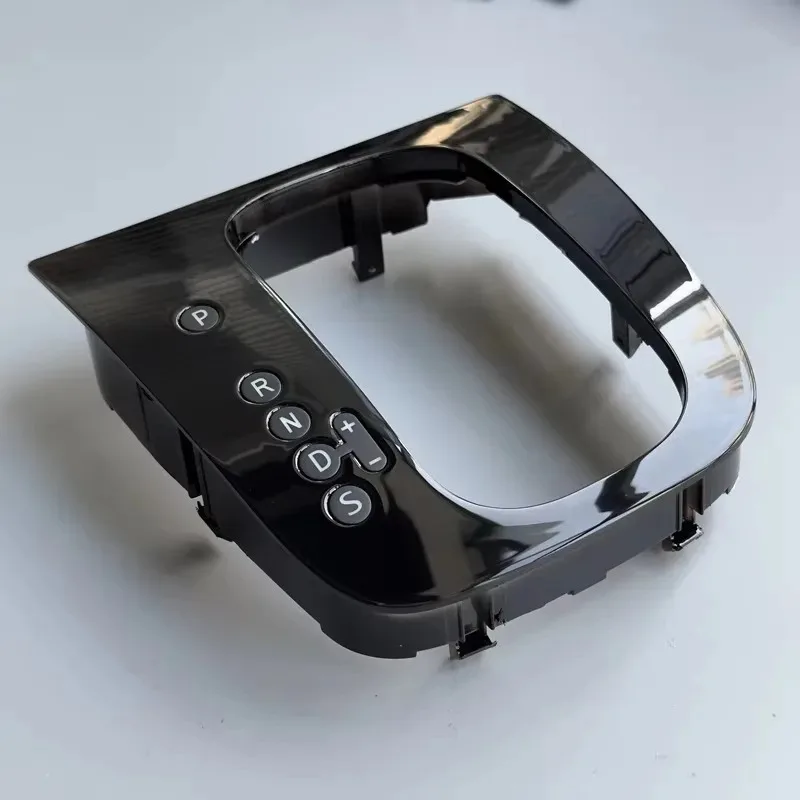 

Для Golf 6 MK5 GTIShift панель ручки переключения передач подходит для автоматической панели переключения передач с чипом автомобильные аксессуары