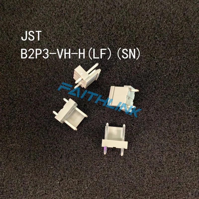 

10PCS B2P3-VH-H B2P3-VH-R B2P-VH-BL JST Connector 100% New original