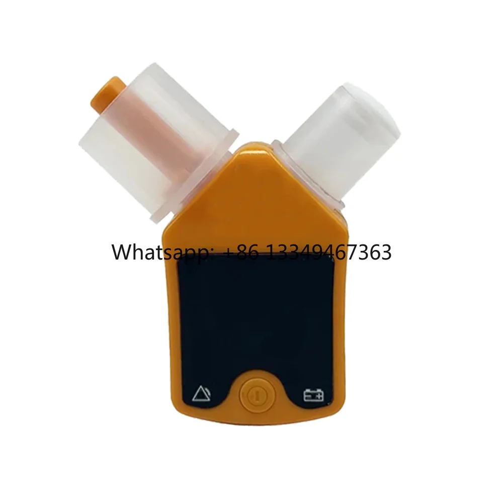 Veterinary Breathe Asphyxia Alertor Choking Alarm Animal Pet Suffocation Alarm for Cat Dog