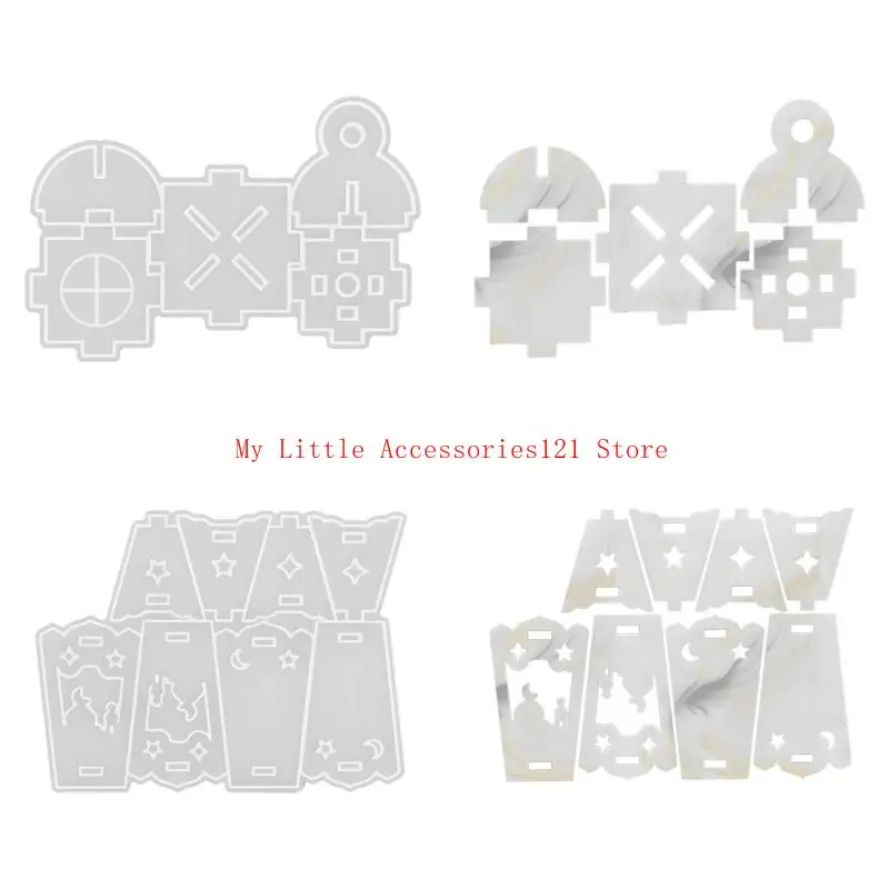 

Силиконовая форма в арабском стиле, многоразовый ремесленный инструмент для уникальных предметов домашнего декора