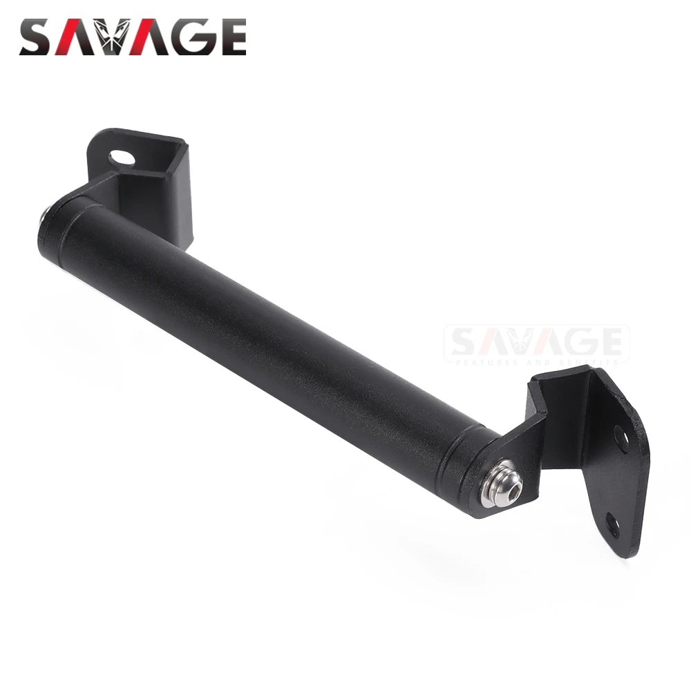 KY525X KY500X Navigation Bracket ผู้ถือโทรศัพท์สําหรับ KOVE 525X 500X Colove Kovemoto Anti การสั่นสะเทือน GPS Nav Sat Extension Bracket