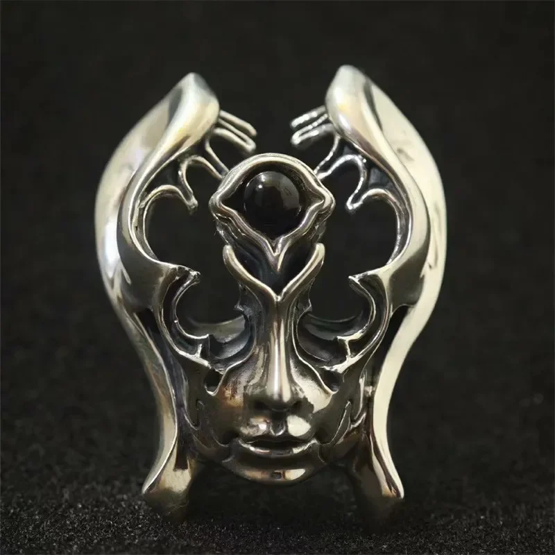 Garo, the Tooth Wolf Jinga's Magic Wheel Ring, Harroy's Set Version of Ver Is a Replica Opening Design