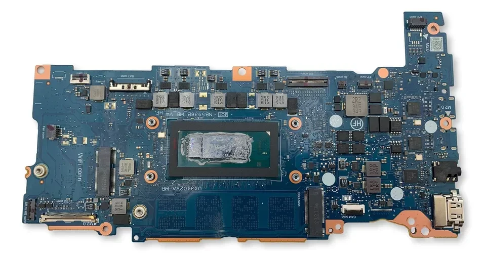 

For Asus Zenbook 14 OLED UX3402V UX3402VA i5-1340P I7-1360P 16GB RAM Motherboard 90NB10G0-R02100 90NB10G0-R05100
