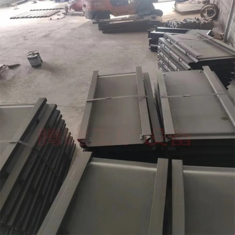 

Mine middle groove conveyor 1500 * 620 middle groove size is complete