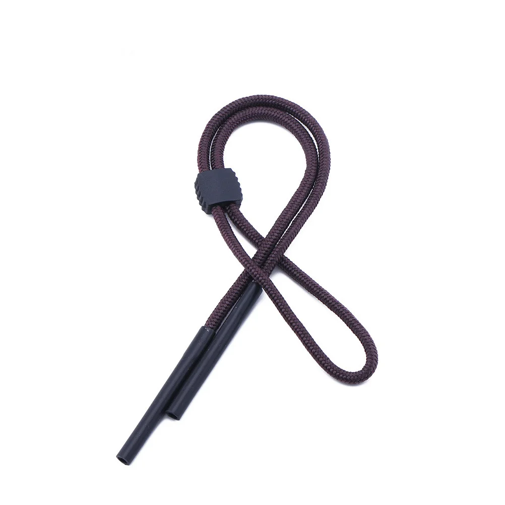 

5pcs Anti-Slip Eyeglass Retainer Adjustable Strap Holder For Reading Glasses Sunglasses Outdoor Sports Brown Black Blue Green