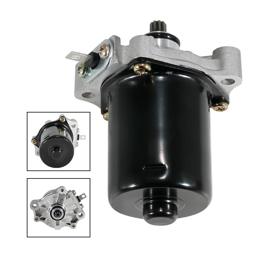

31210-KWP-G01 31210-KWP-G12 Motorcycle Electric Starter Device Motor For Honda Navi 110 2016 2014 2018 2019 2020 2021 2022 2024