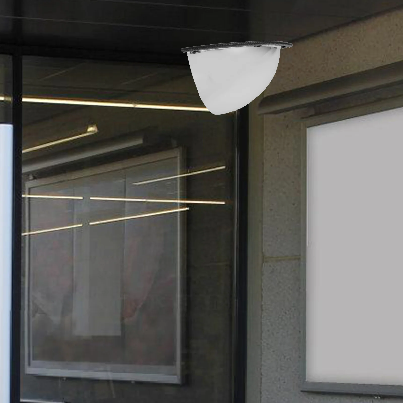 

Spherical Acrylic Convex Corner for Indoor Security Traffic Safety Garage Warehouse Office Supermarket for Room