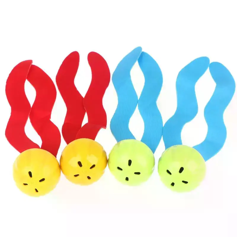 4Pcs Kids Diving Seaweed Toys, Random Color Underwater Swimming Pool Training Game Toys Summer Pool Play Gift For Boys Girls