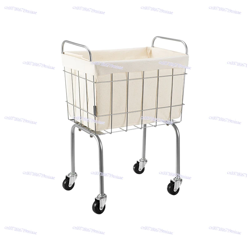 

Large Capacity Laundry Basket Room Household Removable Storage Basket