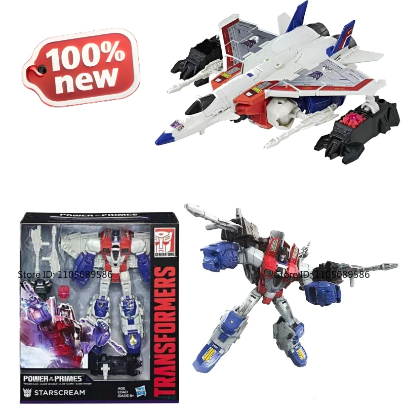 

Совершенно новая оригинальная коробка, трансформер V-level Starscream, экшн-фигурка, модель, праздничные подарки, украшения для студии, украшения, фигурка, игрушка