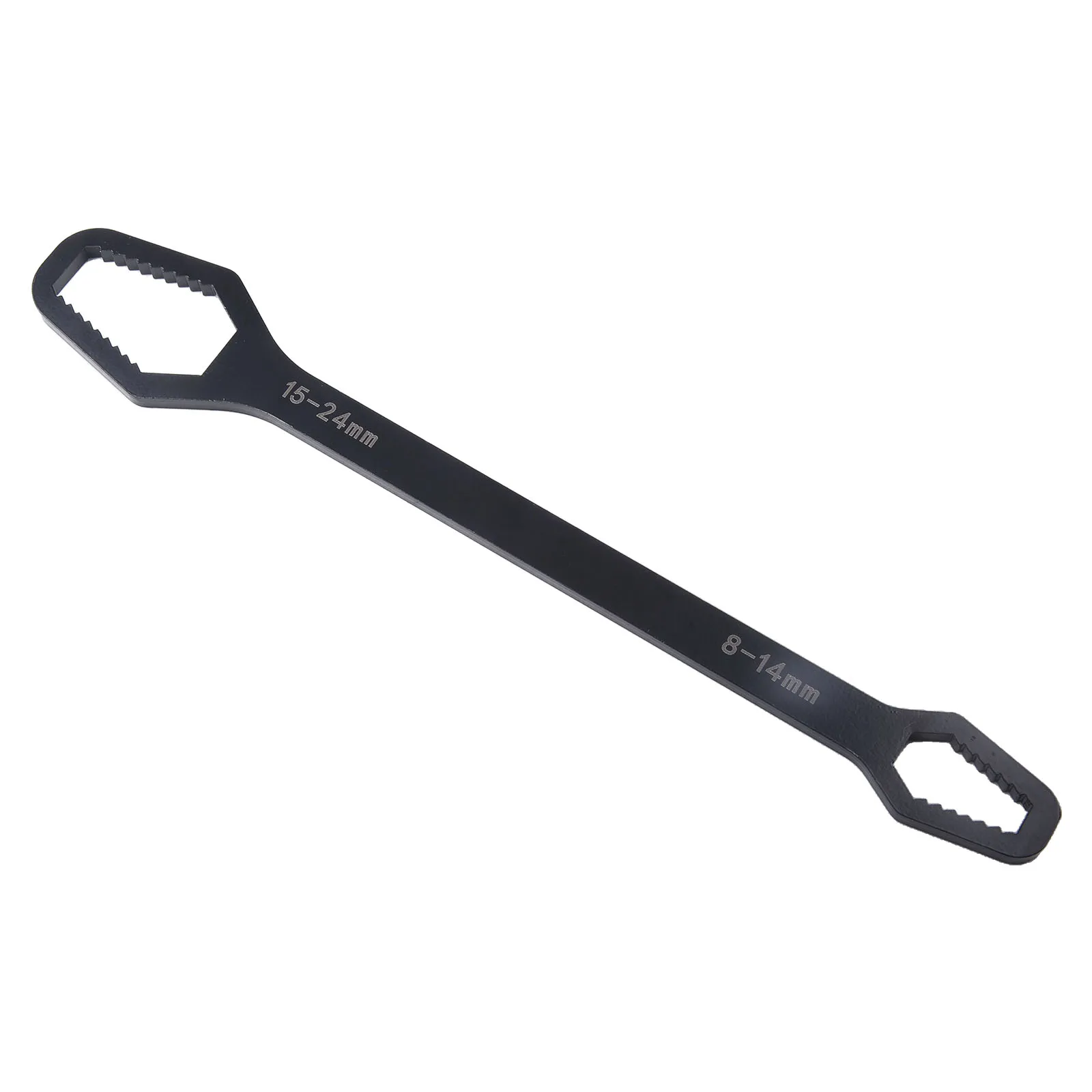 

Multifunctional Wrench Adjustable Multifunction Wrench Board Double-head Multipurpose Spanner Repair Hand Tools