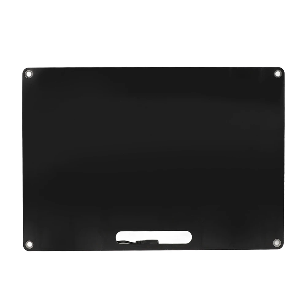 Compact Solar Panel 80W Solar Panel Outdoor Use Compact Size Epoxy Coated High Efficiency IP65 Waterproof For Greenhouses