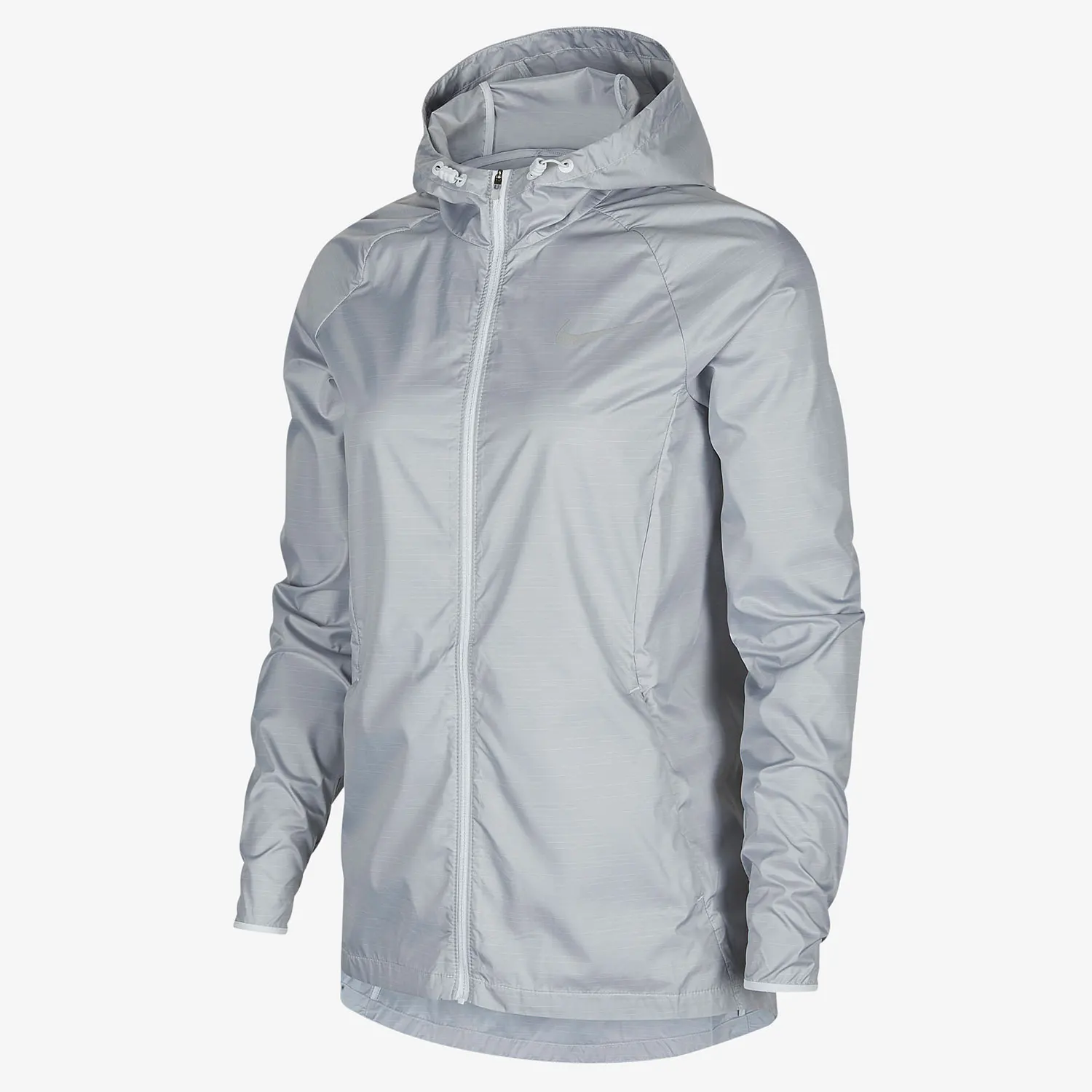 

Женская тренировочная куртка с капюшоном Nike Authentic Sports Fashion Casual BQ5938-043