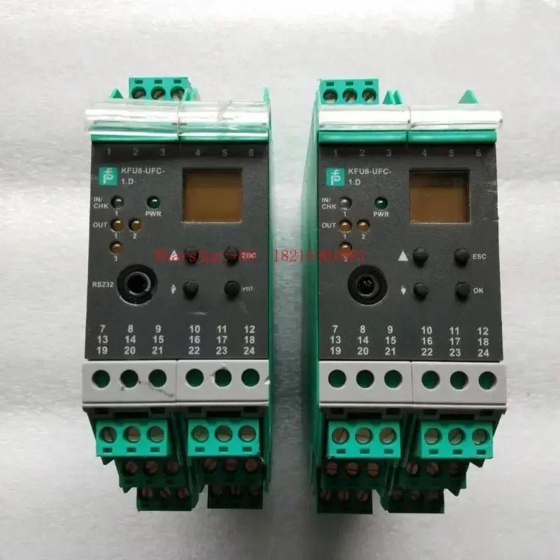2026GOOD The Latest, Speed Converter KFU8-UFC-1D