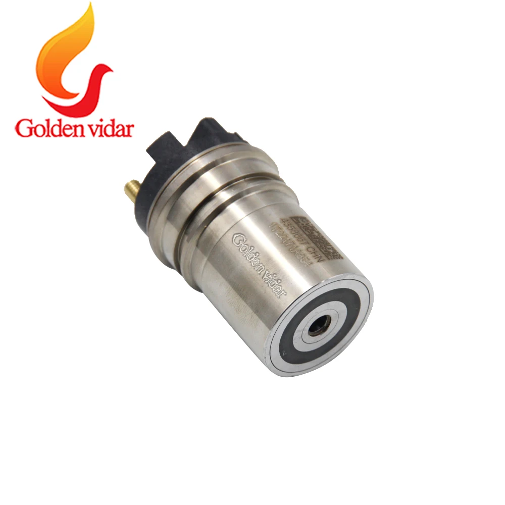 4pcs/lot For Cummins XPI Injector Solenoid valve 2872313, 4358667, 4384786 diesel valve for Cummins engine, new made in China