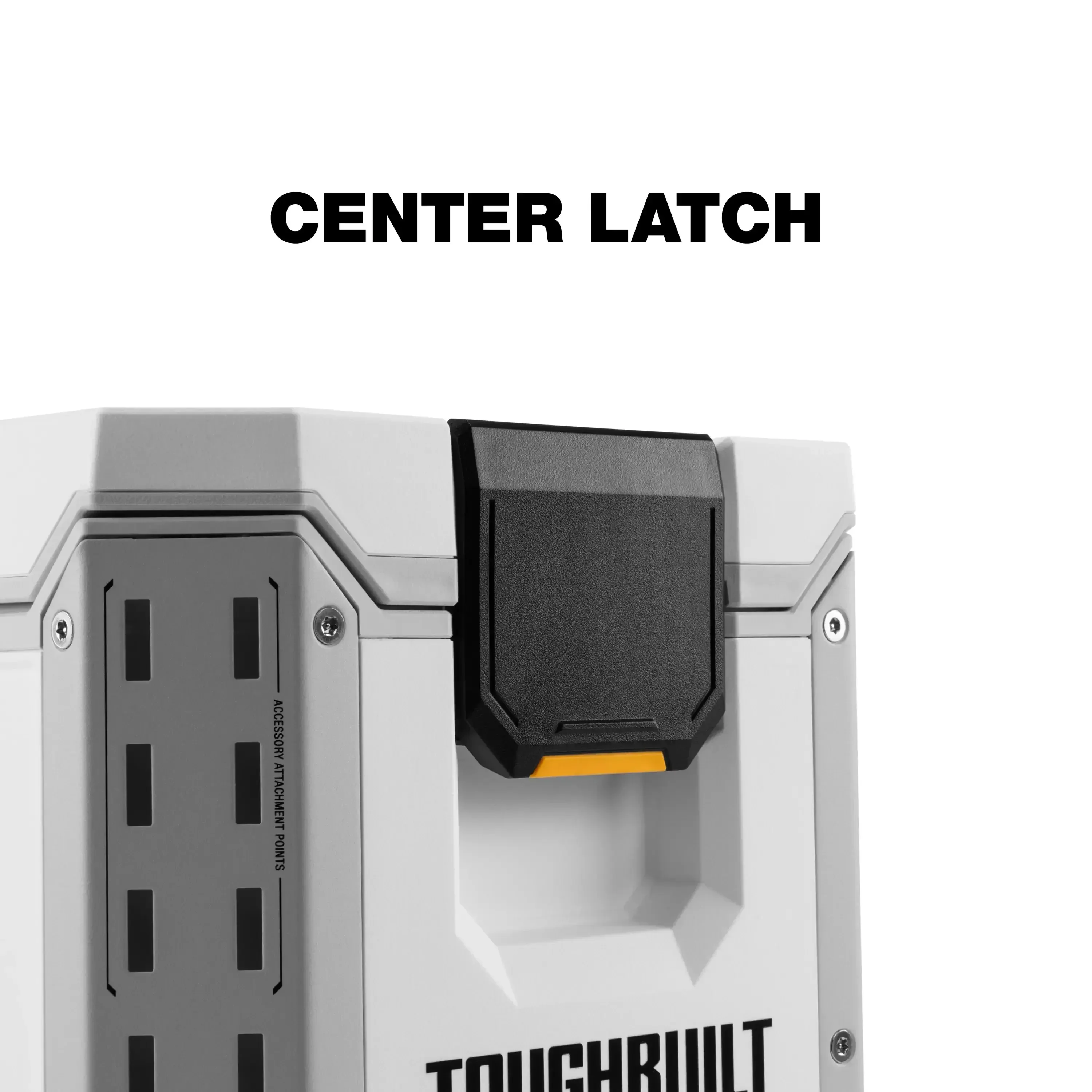TOUGHBUILT TB-B1-C-60C STACKTECH Compact Insulated Chest Large-capacity Freshness Warm and Cold Outdoor Storage Box