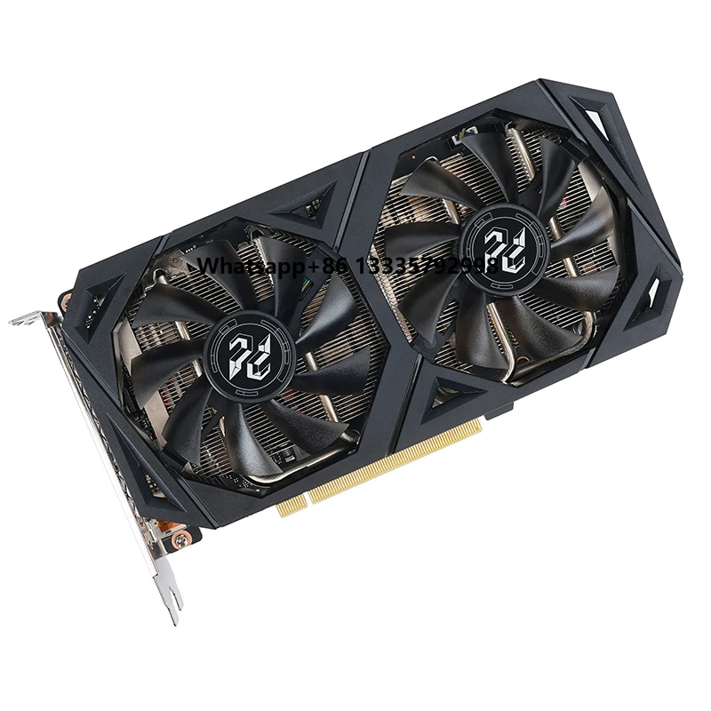 

Original New GPU GeForce RTX 2060 192-bit PC Video Card RTX 2060 Super 8GB GDDR6 256-bit 8Pin Gaming Graphics Card for Desktop