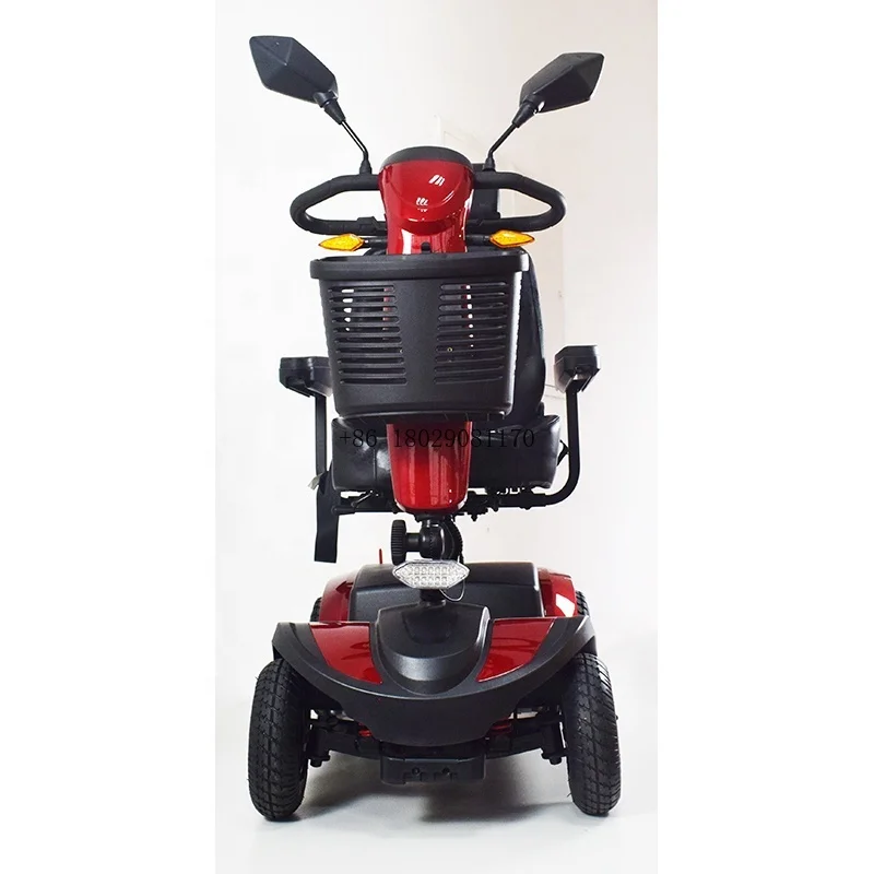 Scooter Handicap For Disabled 4 Wheel Foldable Electric