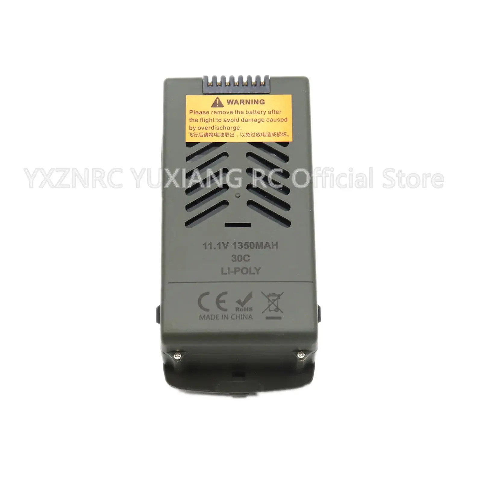YXZNRC YUXIANG F09V UH-60 Black Hawk RC Helicopter Parts Fuselage Blade Grip Fuselage Battery Accessories