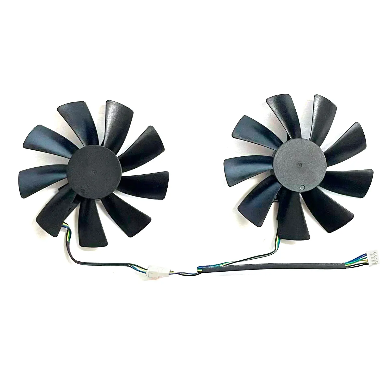 Voor Pny/51Risc Geforce Rtx 3070 8Gb Uprising Video Card Fan 100Mm GFY10015H12SPA RTX3070 Grafische Kaart koelventilator