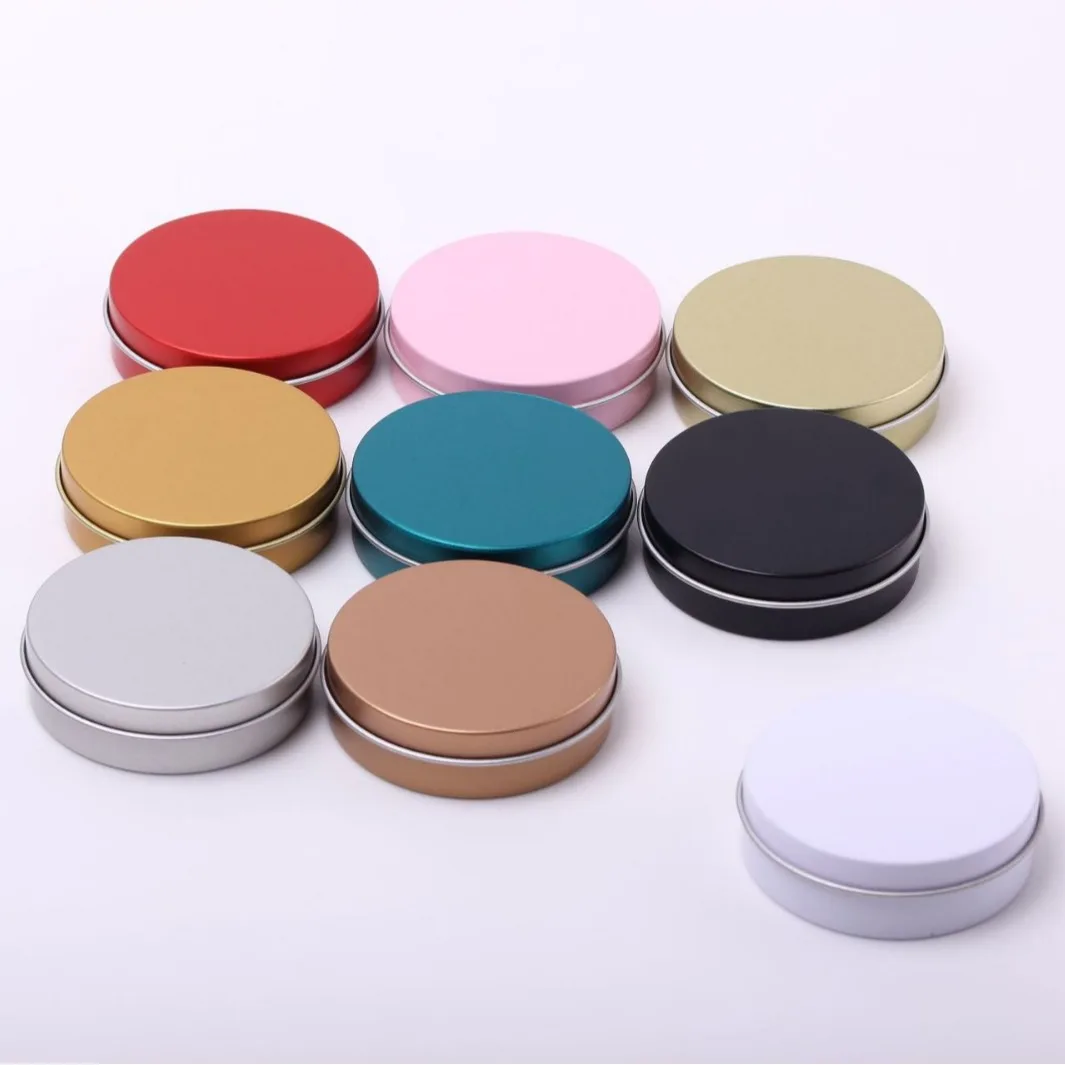 

Цветная металлическая коробка Серебряная и черная круглая жестяная коробка Жестяная коробка для конфет Пищевая коробка для рыболовных наборов Конфеты Ювелирные изделия Металлическая коробка для хранения